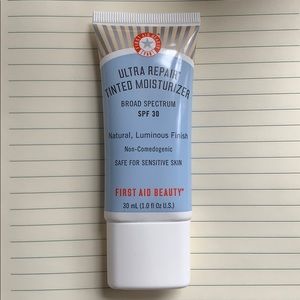 Ultra Repair Tinted Moisturizer in Cream